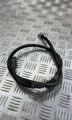 Land Rover Freelander Negative earth cable (battery)