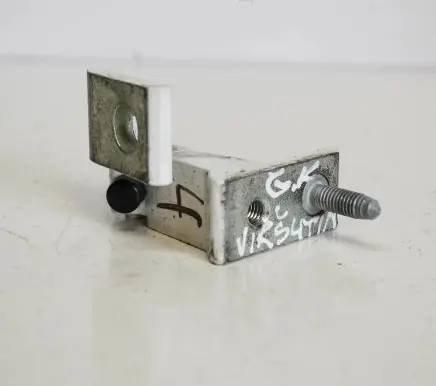 Audi A4 S4 B9 8W Rear door lower hinge 8W0831403A