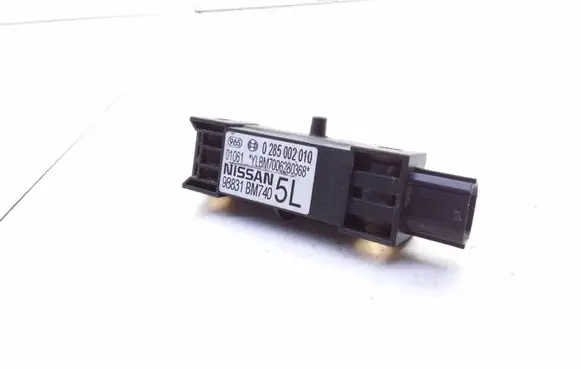 Nissan Almera Airbag deployment crash/impact sensor 98831BM740 0285002010