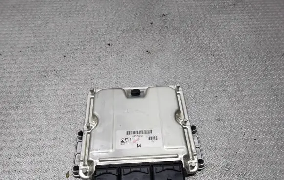 Mitsubishi Space Star Engine control unit/module MR577251 0281011611