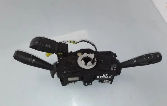 Dacia Dokker Airbag slip ring squib (SRS ring)