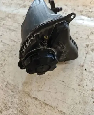 BMW 5 GT F07 Coolant expansion tank/reservoir 7806038 10617211