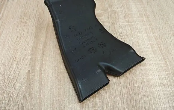 BMW 4 G22 G23 G24 G26 Cabin air duct channel 7443140