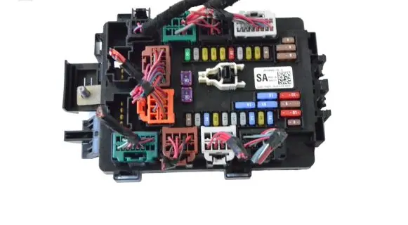 Tesla Model S Fuse box set 103440900A