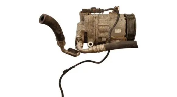 Citroen Berlingo Air conditioning (A/C) compressor (pump) 9802875780