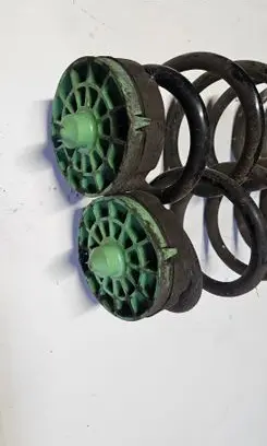 Audi A6 S6 C7 4G Rear coil spring 8K0512149C