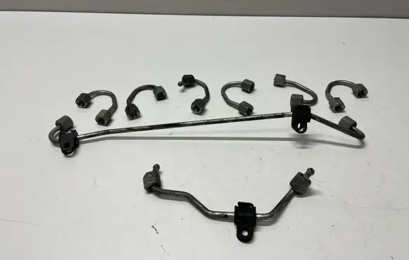 Hyundai ix 55 Fuel injector supply line/pipe 