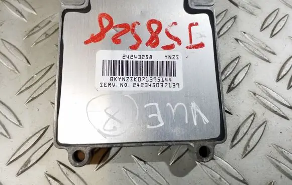 Gearbox control unit/module