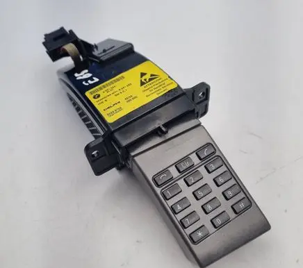 BMW 7 E65 E66 Phone keyboard 6941354 53339702 6941355