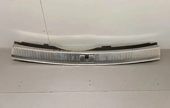 Audi A6 Allroad C7 Trunk/boot sill cover protection 4G9864483