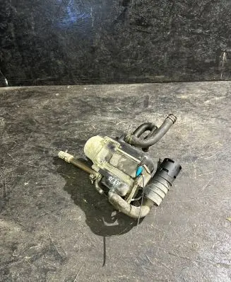 Mercedes-Benz ML W164 Auxiliary pre-heater (Webasto) a1645001598 DZ938006