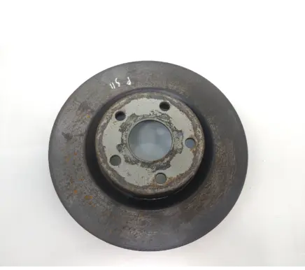 Toyota RAV 4 (XA30) Front brake disc