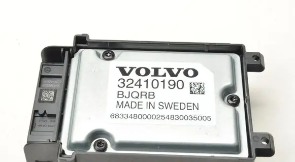 Volvo XC60 Trunk lid opening control unit 32410190