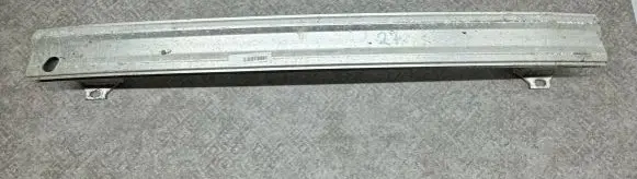 BMW 1 F40 Rear bumper cross member 7462338 51127462338