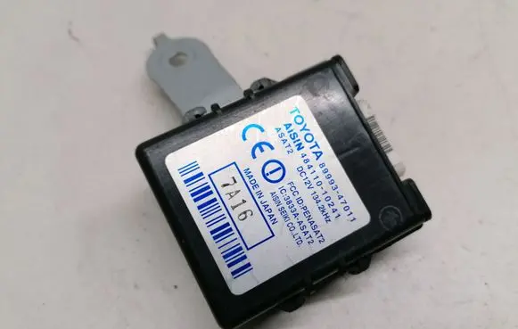 Toyota Prius (XW20) Other control units/modules 8999347011 48411010241