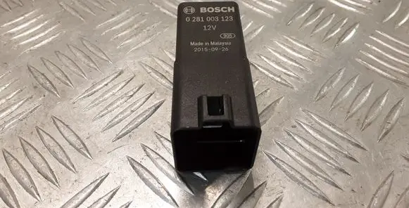 Land Rover Evoque I Other relay 0281003123 FX23189E2AC