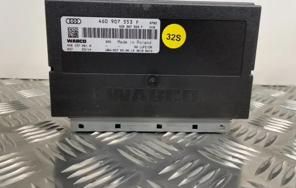 Audi A6 Allroad C7 Suspension control unit/module 4G0907553F 4461570610037