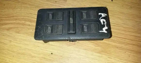 Audi A6 S6 C4 4A Electric window control switch 893959855 893959859a