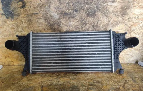 Mercedes-Benz ML W166 Intercooler radiator A0995000600