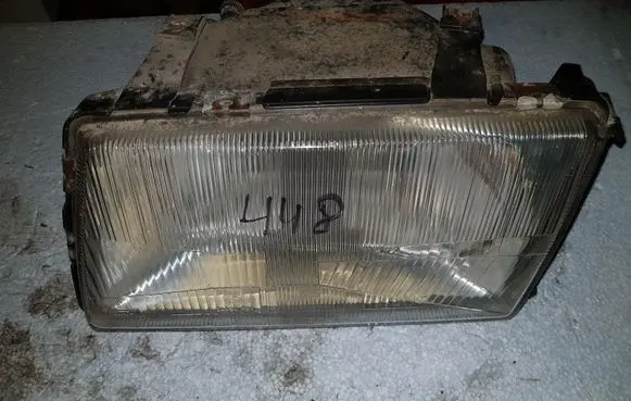Audi A6 S6 C4 4A Headlight/headlamp 34424R20
