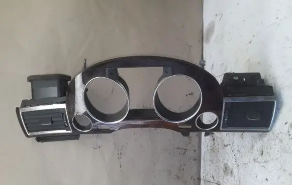 Audi A8 S8 D3 4E Dashboard trim 4E1857115H1WV