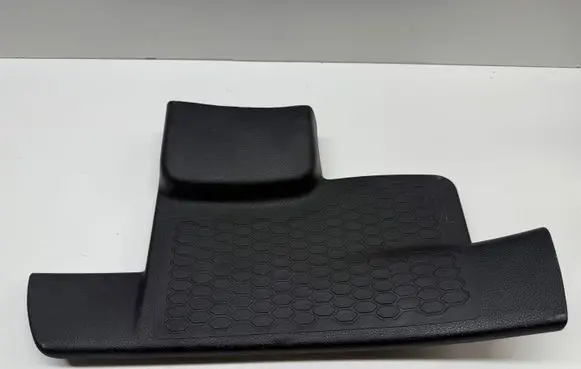 Dodge Durango III Rear sill trim cover 1NC85DX9AD 100977070BLR