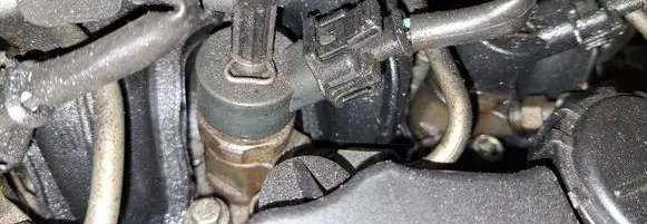 Ford Focus Fuel injector 0445110259