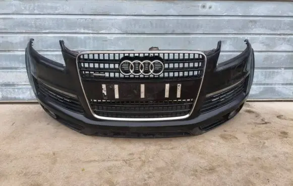 Front bumper