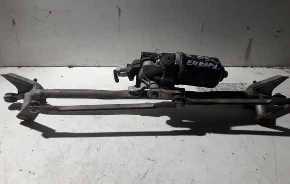 Mazda 6 Front wiper linkage and motor