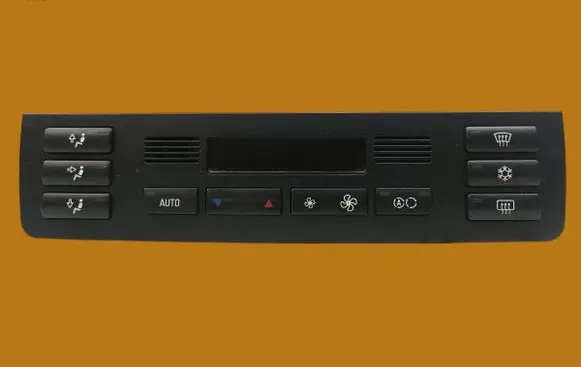 BMW 3 E46 Climate control unit 6914009