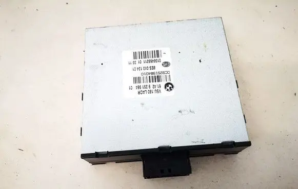 BMW 5 F10 F11 Other control units/modules 61429251984