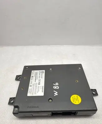 Volkswagen PASSAT B6 Phone control unit/module 3C0035729E 00100AE868D3 N342Z276
