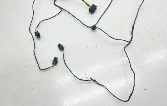 BMW X5 E70 Parking sensor (PDC) wiring loom 6970675 15701510