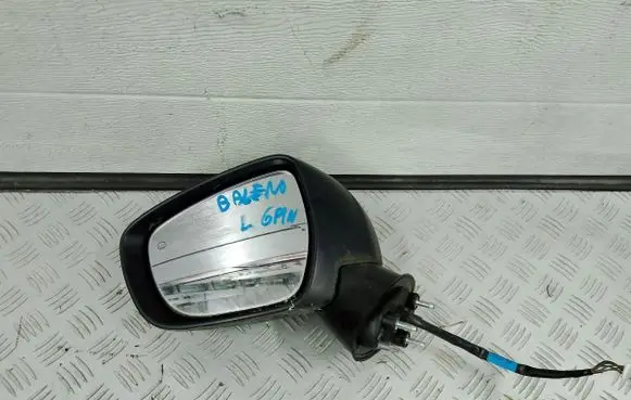 Suzuki Esteem Baleno Manual 6 speed gearbox 