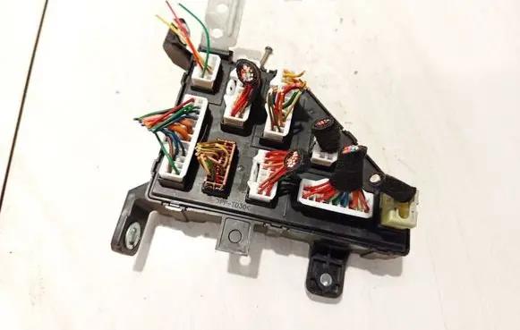 Fuse box set