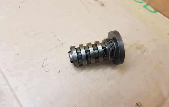 Audi A3 S3 A3 Sportback 8P Camshaft vanos timing valve 06H109257A