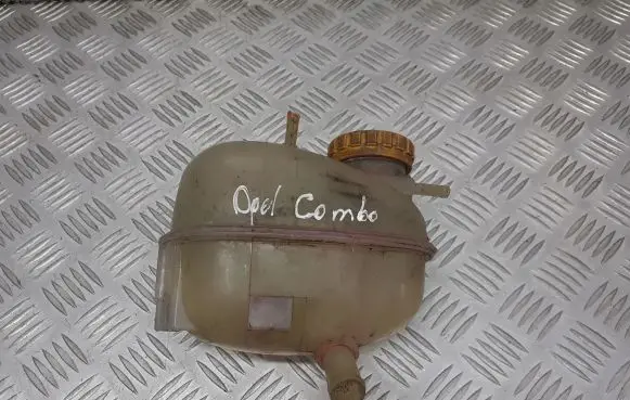 Opel Combo C Coolant expansion tank/reservoir