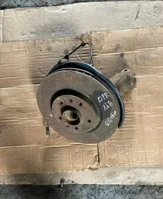 Nissan Qashqai Front wheel hub
