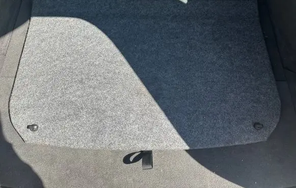 Saab 9-3 Ver2 Trunk/boot floor carpet liner 