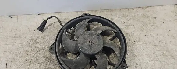 Fiat Scudo Electric radiator cooling fan 1494742080 5020329