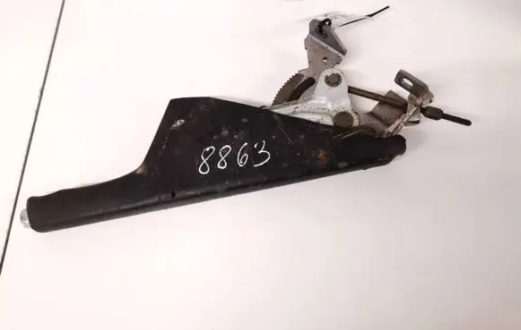 Seat Toledo II (1M) Handbrake/parking brake lever assembly