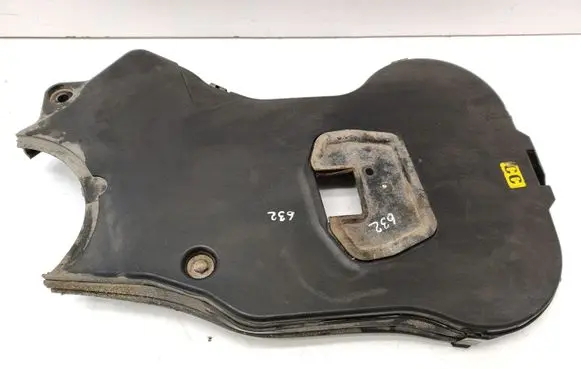 Chevrolet Captiva Timing belt guard (cover) 92064410 92063263