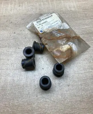 Chevrolet Captiva Engine coolant pipe/hose 96180562 5PCS