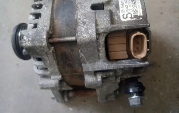 Mazda CX-5 Generator/alternator A2TX3081