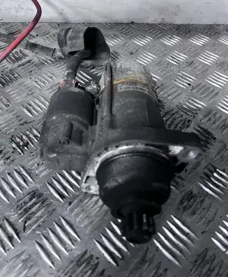 Seat Altea Starter motor 02M911023N D7GS10 4868SG