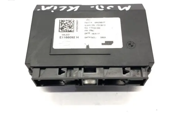 BMW 3 F30 F35 F31 Other control units/modules 6842986