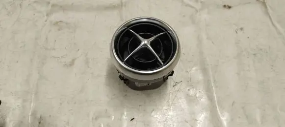 Mercedes-Benz SL R231 Dash center air vent grill A2318300054