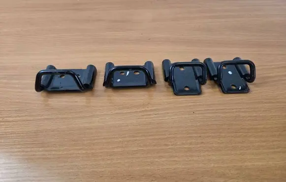 Hyundai i20 (BC3 BI3) ISOFIX Bracket 