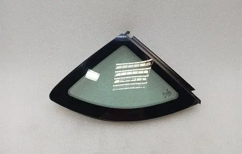 Porsche Cayman 987 Rear door window glass 98754311202
