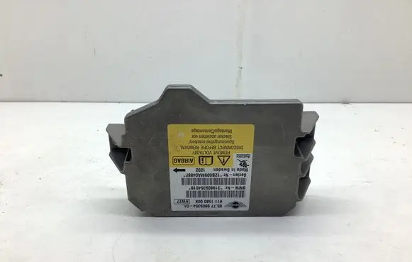 Mini Cooper Countryman R60 Airbag control unit/module 9809354 611158000K 31980935401B